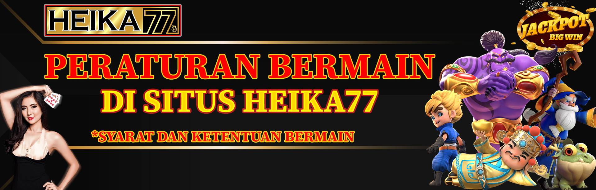 Peraturan Bermain