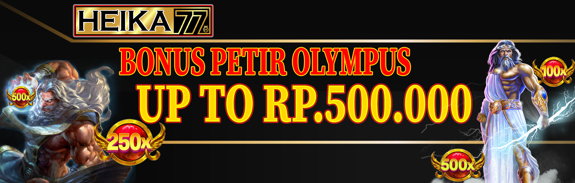 EVENT PETIR OLYMPUS